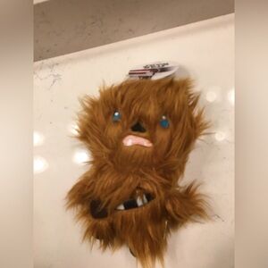 Star Wars Dog Toy NWT